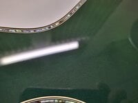 Takamine LTD2025 Gloss Antique Evergreen Elektroakustická gitara