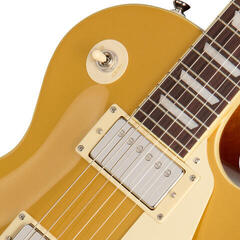 Elektrická kytara Epiphone Les Paul Standard 50s Goldtop Elektrická kytara - 4