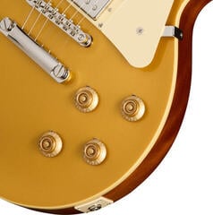 Elektrická kytara Epiphone Les Paul Standard 50s Goldtop Elektrická kytara - 5