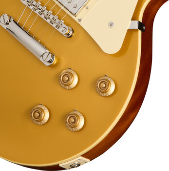 Električna kitara Epiphone Les Paul Standard 50s Goldtop Električna kitara - 6