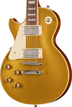 Guitare électrique Epiphone Les Paul Standard 50s LH Goldtop Guitare électrique - 3