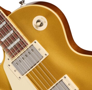 Guitare électrique Epiphone Les Paul Standard 50s LH Goldtop Guitare électrique - 5