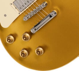 Elektrická kytara Epiphone Les Paul Standard 50s LH Goldtop Elektrická kytara - 5