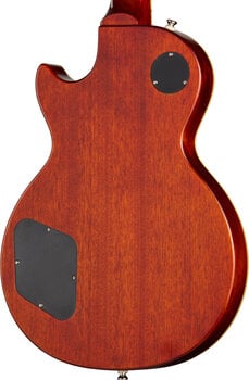 Guitare électrique Epiphone Les Paul Standard 50s Figured Washed Cherry Sunburst Guitare électrique - 4