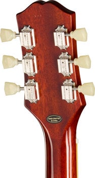 Guitare électrique Epiphone Les Paul Standard 50s Figured Washed Cherry Sunburst Guitare électrique - 8