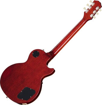 Električna kitara Epiphone Les Paul Standard 50s Figured LH Washed Cherry Sunburst Električna kitara - 2