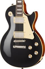 Elektrická kytara Epiphone Les Paul Standard 60s Ebony Elektrická kytara - 2