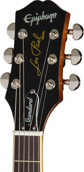 Elektrikitarr Epiphone Les Paul Standard 60s Ebony Elektrikitarr - 7