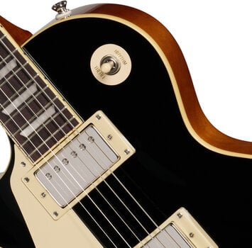 E-Gitarre Epiphone Les Paul Standard 60s LH Ebony E-Gitarre - 5