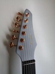 Електрогітара Enya Music Inspire Ozielzinho Cust Midnight Gray Електрогітара (Як нові) - 2