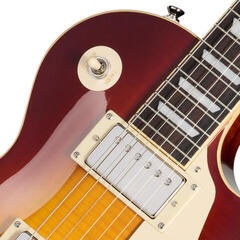Elektrická kytara Epiphone Les Paul Standard 60s Figured Ice Tea Burst Elektrická kytara - 4