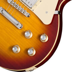 Elektrická kytara Epiphone Les Paul Standard 60s Figured Ice Tea Burst Elektrická kytara - 5