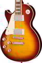 Elektrická kytara Epiphone Les Paul Standard 60s Figured LH Ice Tea Burst Elektrická kytara - 2