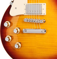 Elektrická kytara Epiphone Les Paul Standard 60s Figured LH Ice Tea Burst Elektrická kytara - 5