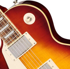 Elektrická kytara Epiphone Les Paul Standard 60s Figured LH Ice Tea Burst Elektrická kytara - 6