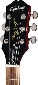 Electric guitar Epiphone Les Paul Standard 60s Figured LH Ice Tea Burst Electric guitar - 9