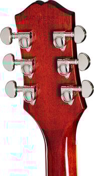 Electric guitar Epiphone Les Paul Standard 60s Figured LH Ice Tea Burst Electric guitar - 10