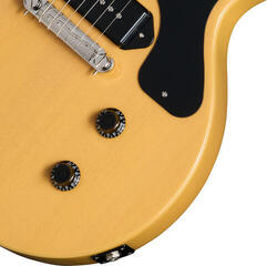 Elektrická kytara Epiphone Les Paul Junior TV Yellow Elektrická kytara - 4