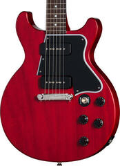 Guitarra elétrica Epiphone Les Paul Special Double Cut Cherry Red Guitarra elétrica - 2