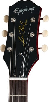 Elektrická kytara Epiphone Les Paul Special Double Cut Cherry Red Elektrická kytara - 7