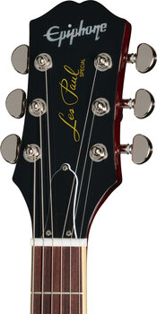 Elektrická kytara Epiphone Les Paul Special Double Cut Figured Bourbon Burst Elektrická kytara - 7