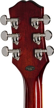 Elektrická kytara Epiphone Les Paul Special Double Cut Figured Bourbon Burst Elektrická kytara - 8