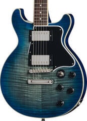 Elektrinė gitara Epiphone Les Paul Special Double Cut Figured Ocean Water 2026 - 2