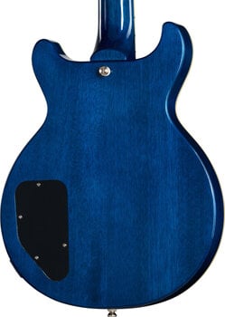 Chitarra Elettrica Epiphone Les Paul Special Double Cut Figured Ocean Water Chitarra Elettrica - 4