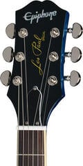 Elektrinė gitara Epiphone Les Paul Special Double Cut Figured Ocean Water 2026 - 6