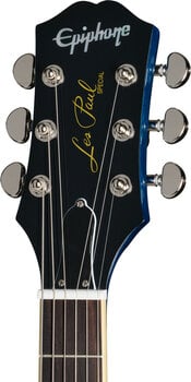 Chitarra Elettrica Epiphone Les Paul Special Double Cut Figured Ocean Water Chitarra Elettrica - 7