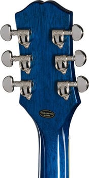 Chitarra Elettrica Epiphone Les Paul Special Double Cut Figured Ocean Water Chitarra Elettrica - 8