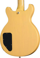 Guitarra elétrica Epiphone Les Paul Special Double Cut TV Yellow Guitarra elétrica - 3