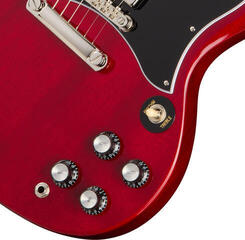 Guitarra elétrica Epiphone SG Standard Guitarra elétrica - 5