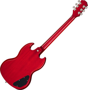 Guitare électrique Epiphone SG Standard LH Cherry Guitare électrique - 2