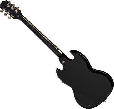 E-Gitarre Epiphone SG Standard Ebony E-Gitarre - 2