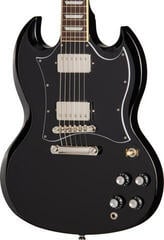 Guitarra elétrica Epiphone SG Standard Ebony Guitarra elétrica - 2