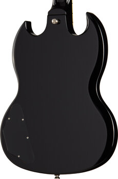 E-Gitarre Epiphone SG Standard Ebony E-Gitarre - 4