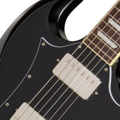 Guitarra elétrica Epiphone SG Standard Ebony Guitarra elétrica - 4
