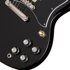 Guitarra elétrica Epiphone SG Standard Ebony Guitarra elétrica - 5