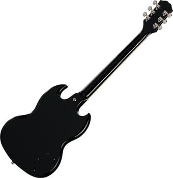Guitarra elétrica Epiphone SG Standard LH Ebony Guitarra elétrica - 2