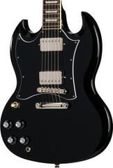 Guitarra elétrica Epiphone SG Standard LH Ebony Guitarra elétrica - 2
