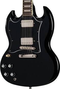 Guitarra elétrica Epiphone SG Standard LH Ebony Guitarra elétrica - 3