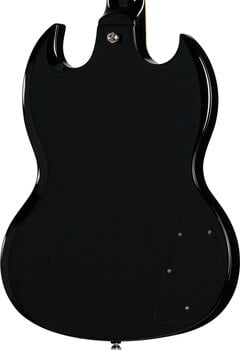 Guitarra elétrica Epiphone SG Standard LH Ebony Guitarra elétrica - 4