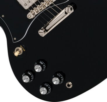 Guitarra elétrica Epiphone SG Standard LH Ebony Guitarra elétrica - 6