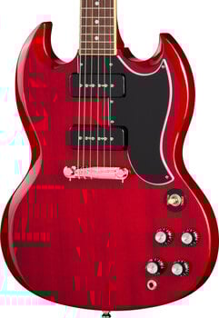 Elektrická kytara Epiphone SG Special P-90 Cherry Elektrická kytara - 3