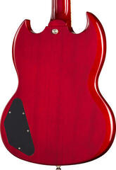Guitarra elétrica Epiphone SG Special P-90 Cherry Guitarra elétrica - 3