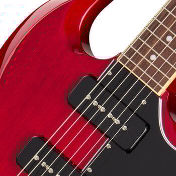 Elektrická kytara Epiphone SG Special P-90 Cherry Elektrická kytara - 5