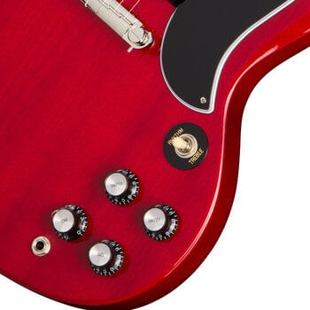 Elektrická kytara Epiphone SG Special P-90 Cherry Elektrická kytara - 6
