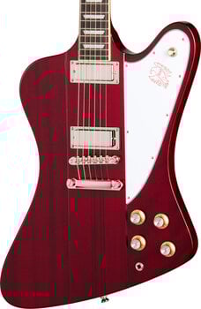 Elektrická kytara Epiphone Firebird Wine Red Elektrická kytara - 3