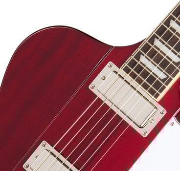 Elektrická kytara Epiphone Firebird Wine Red Elektrická kytara - 5